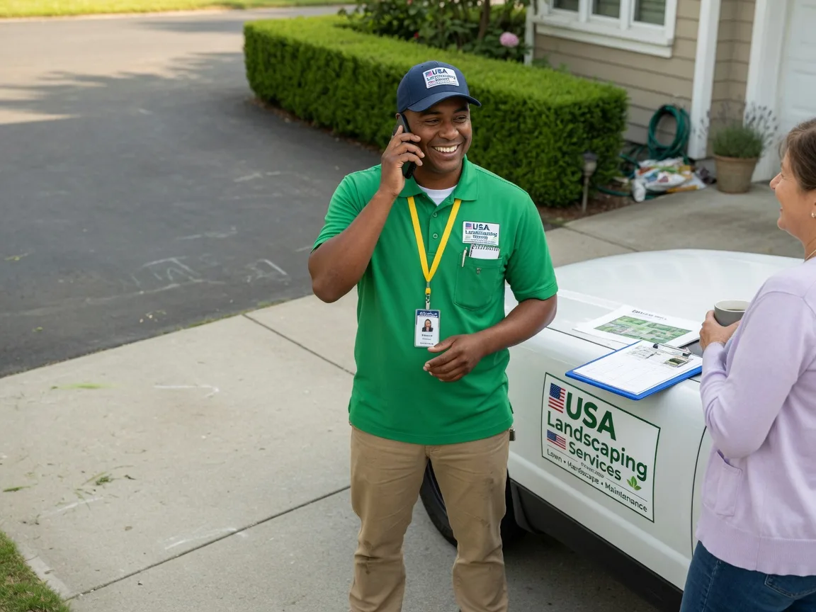 Lawn Care Biwabik, MN FAQs